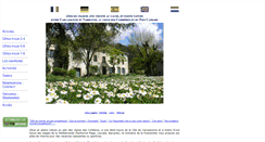 Desktop Screenshot of la-fraissinede.com